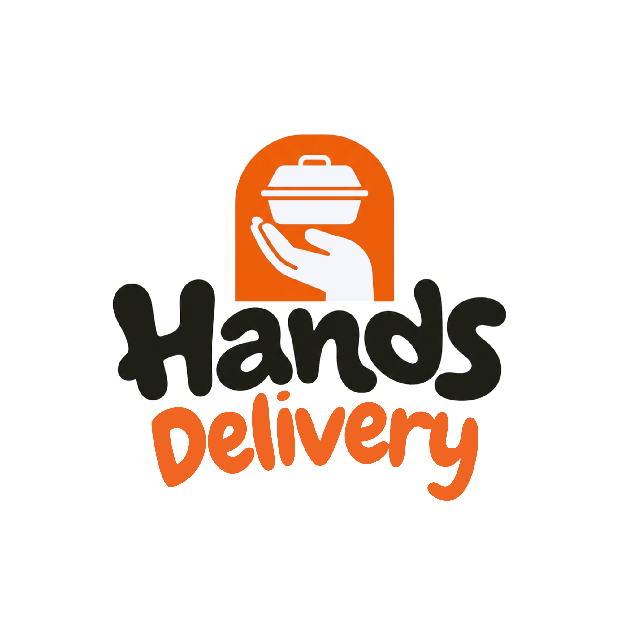 Assinatura original Hands Delivery